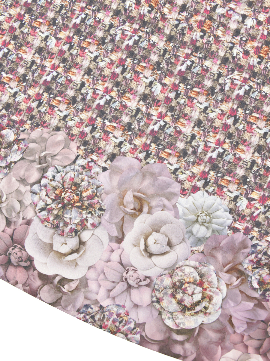 リントンフラワーpt.ワンピース 詳細画像 ベージュ 6