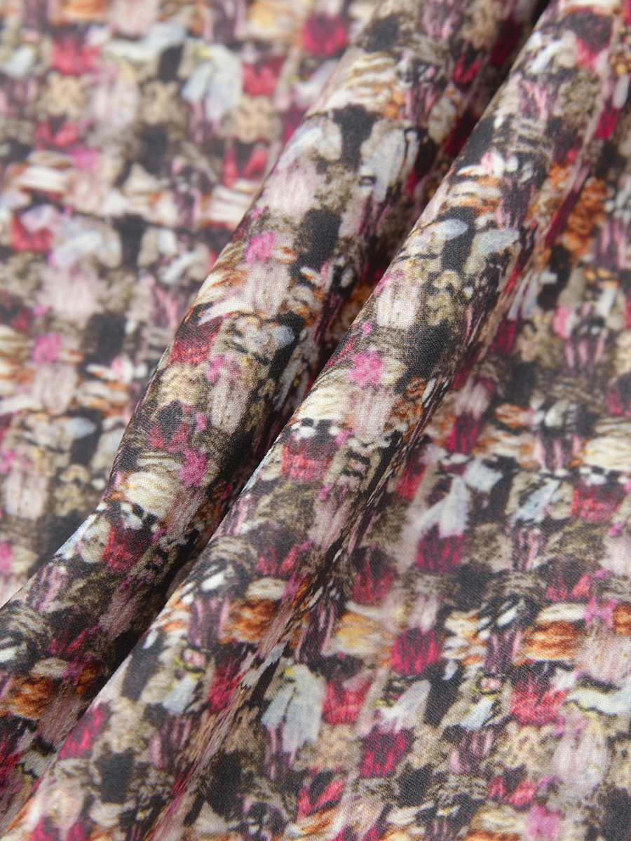 リントンフラワーpt.ワンピース 詳細画像 ベージュ 9