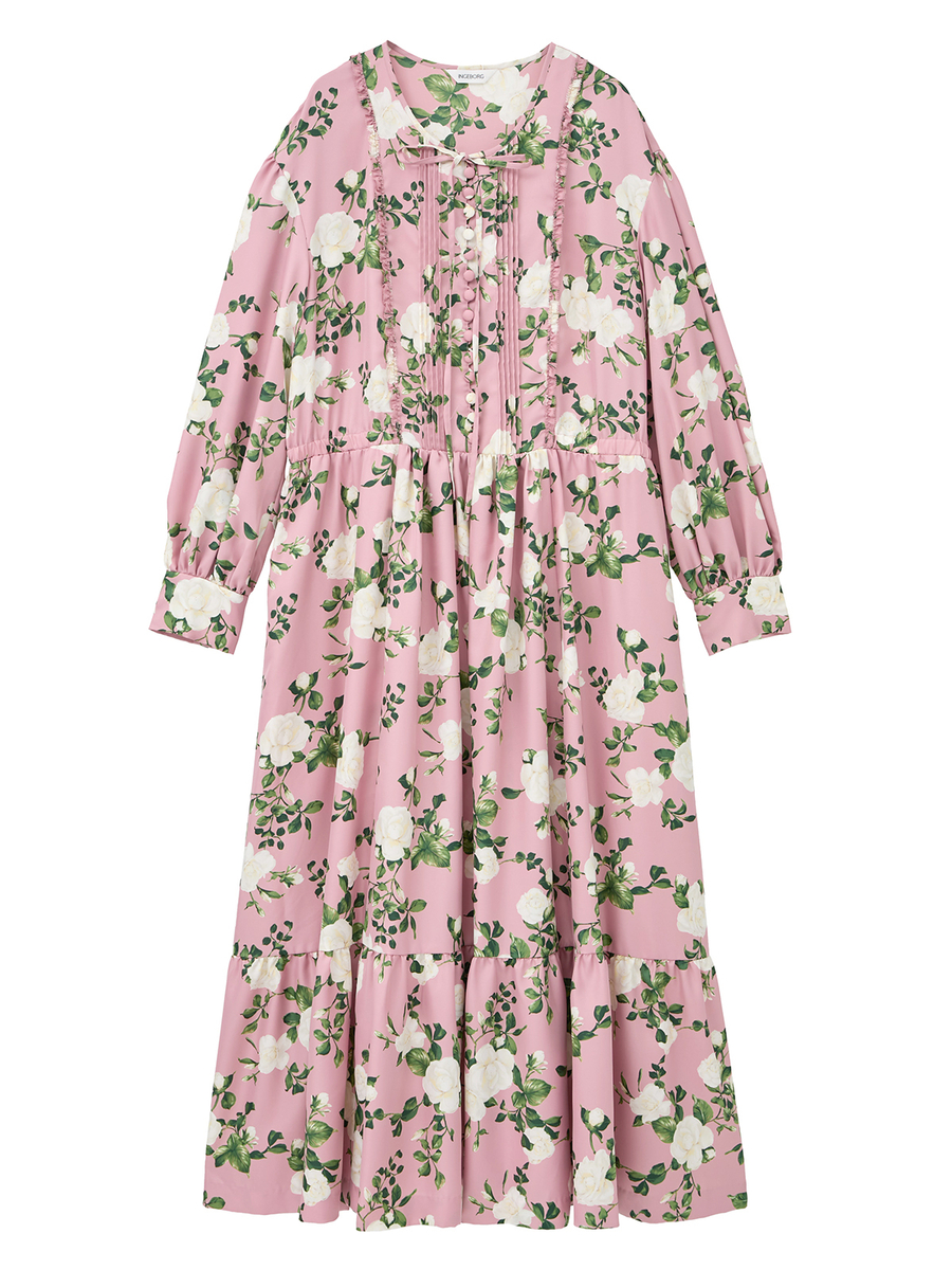 カメリアpt.ワンピース 詳細画像 チャ 1