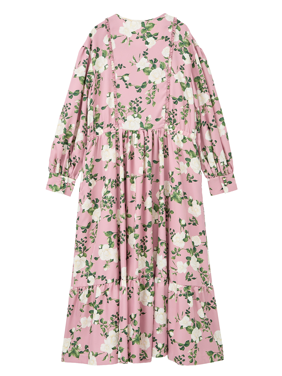 カメリアpt.ワンピース 詳細画像 チャ 2