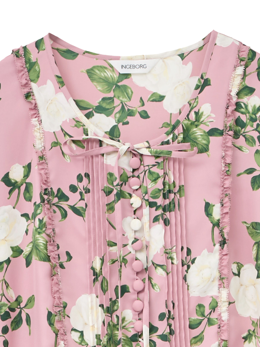 カメリアpt.ワンピース 詳細画像 チャ 3