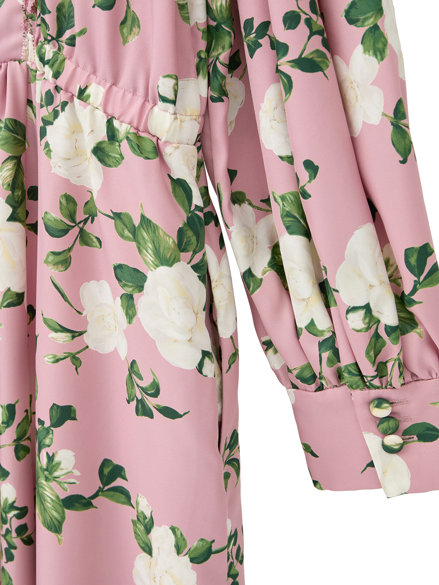 カメリアpt.ワンピース 詳細画像 チャ 7