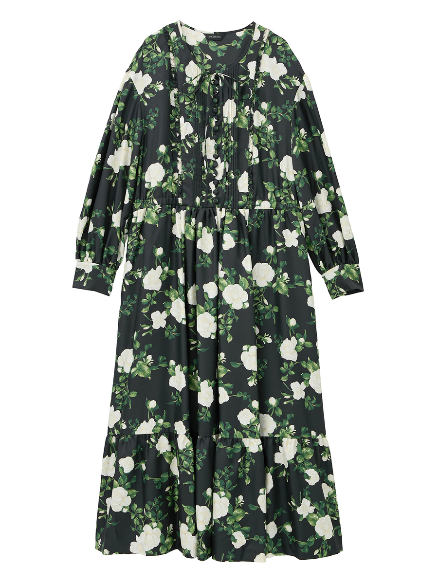 カメリアpt.ワンピース 詳細画像 クロ 1