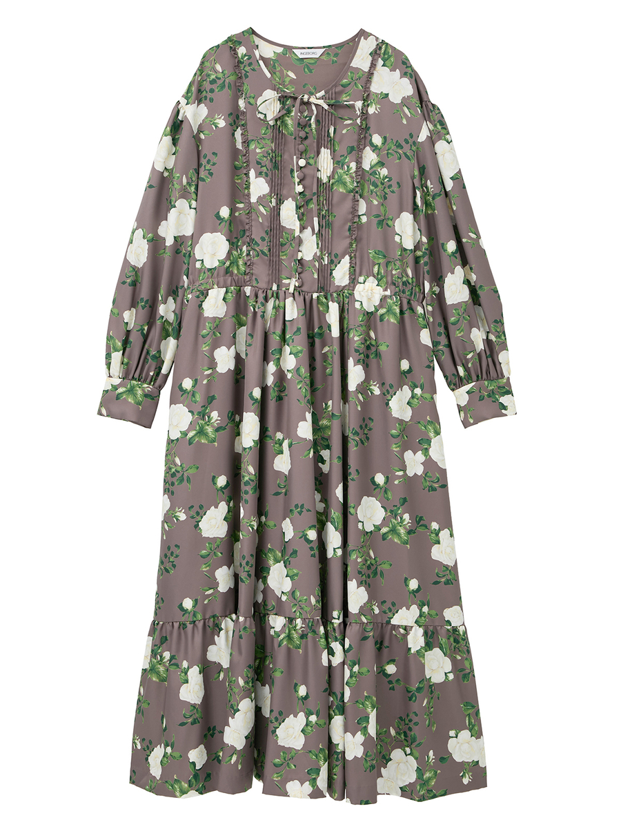 カメリアpt.ワンピース 詳細画像 チャ 1