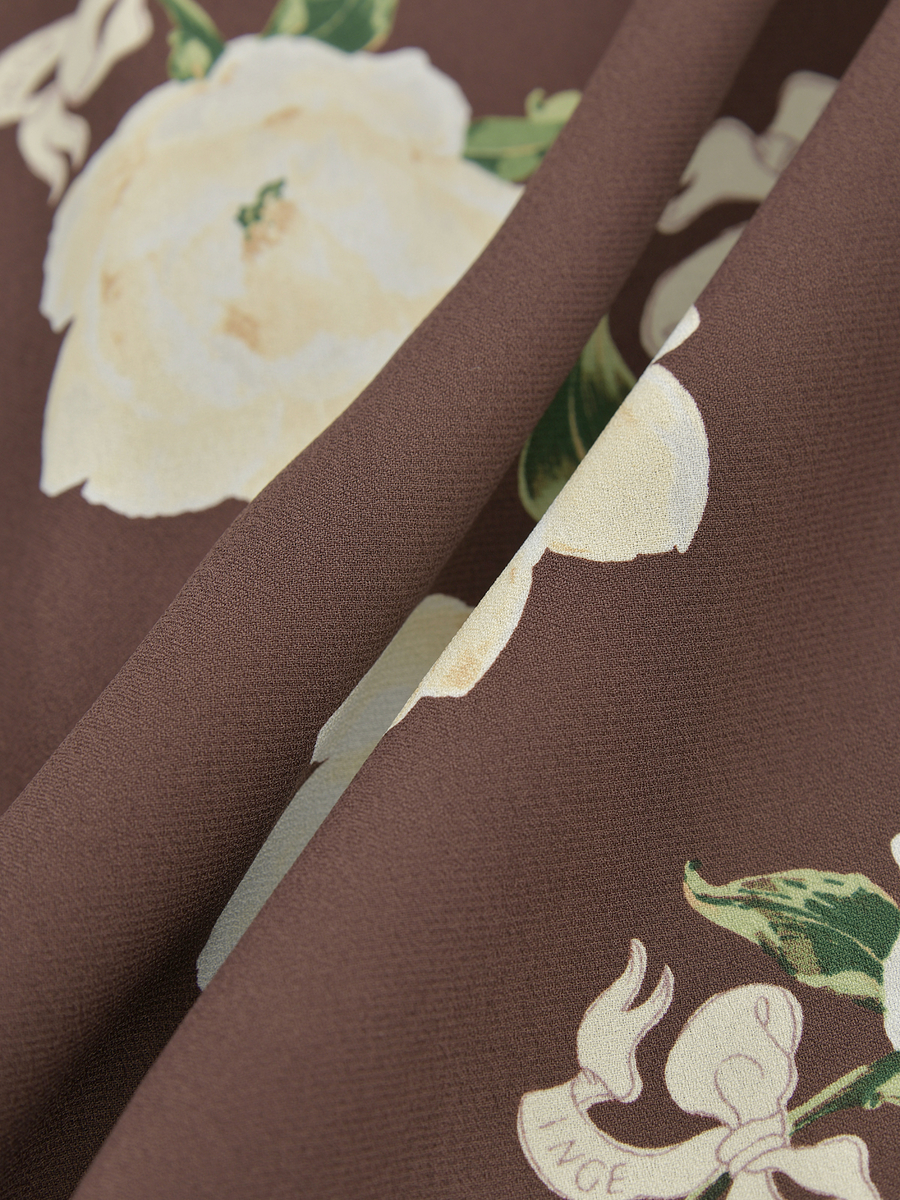 シャクヤクpt.ワンピース 詳細画像 ブラウン 10