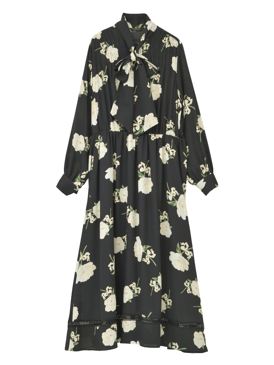 シャクヤクpt.ワンピース 詳細画像 クロ 1