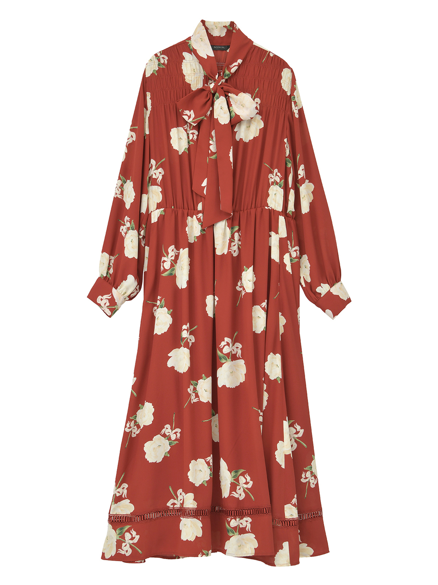 シャクヤクpt.ワンピース 詳細画像 レッド 1