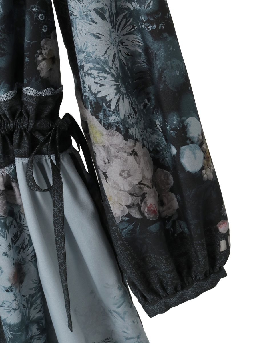 ミスティガーデンpt.ワンピース 詳細画像 クロ 4