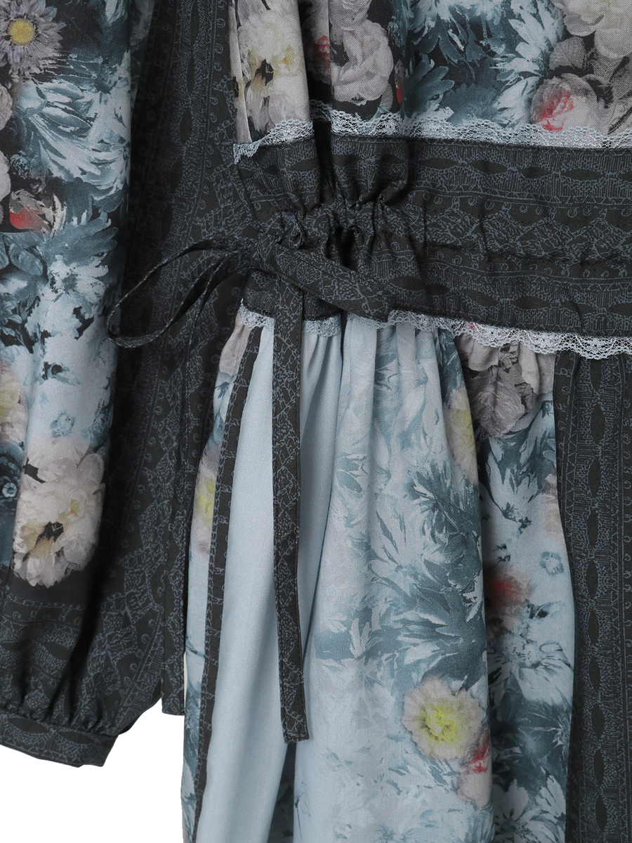 ミスティガーデンpt.ワンピース 詳細画像 クロ 5