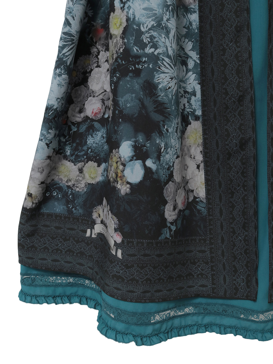 ミスティガーデンpt.ワンピース 詳細画像 クロ 6