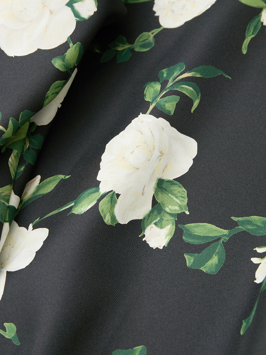 カメリアpt.ブラウス 詳細画像 チャ 7