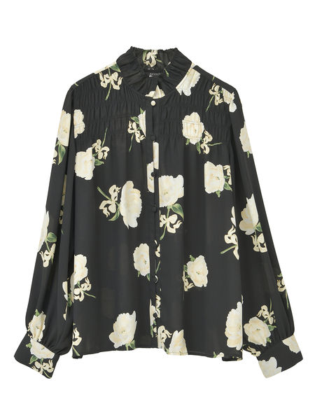 シャクヤクpt.ブラウス