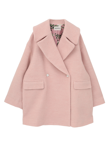 INGEBORG　丸首ジャケット＋ロングスカート　スーツ　くすみピンク　日本製 楽天市場】スカートスーツ（ブランドインゲボルグ）（スーツ