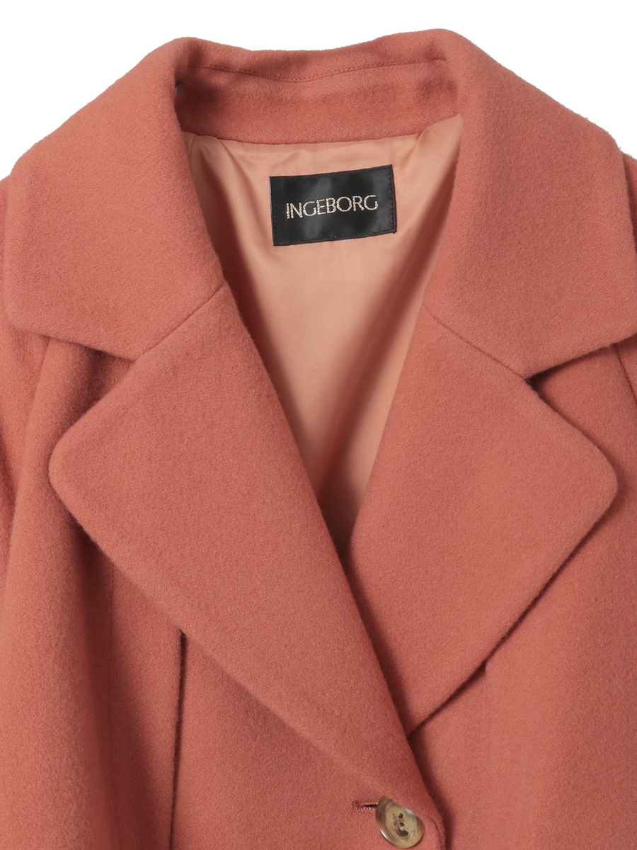 ライトビーバートレンチコート 詳細画像 クロ 3