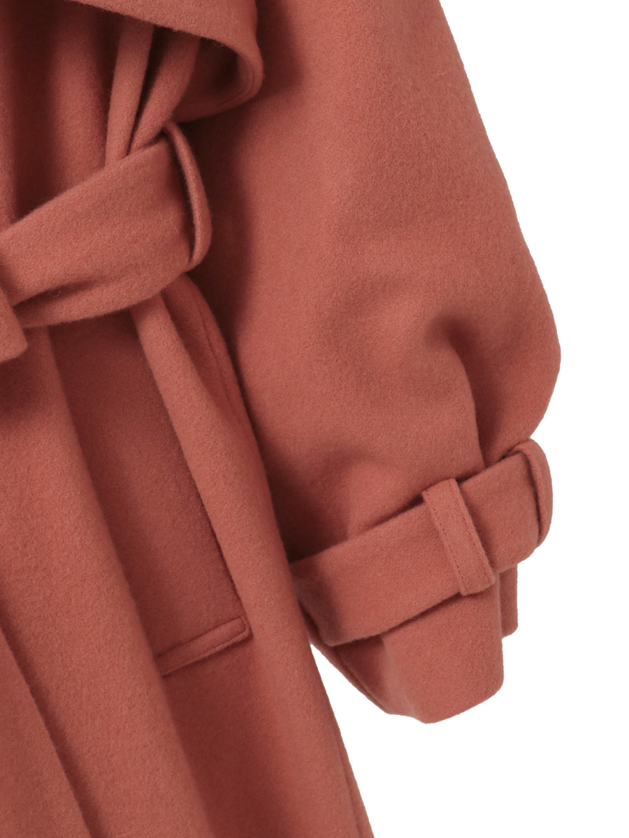 ライトビーバートレンチコート 詳細画像 クロ 4