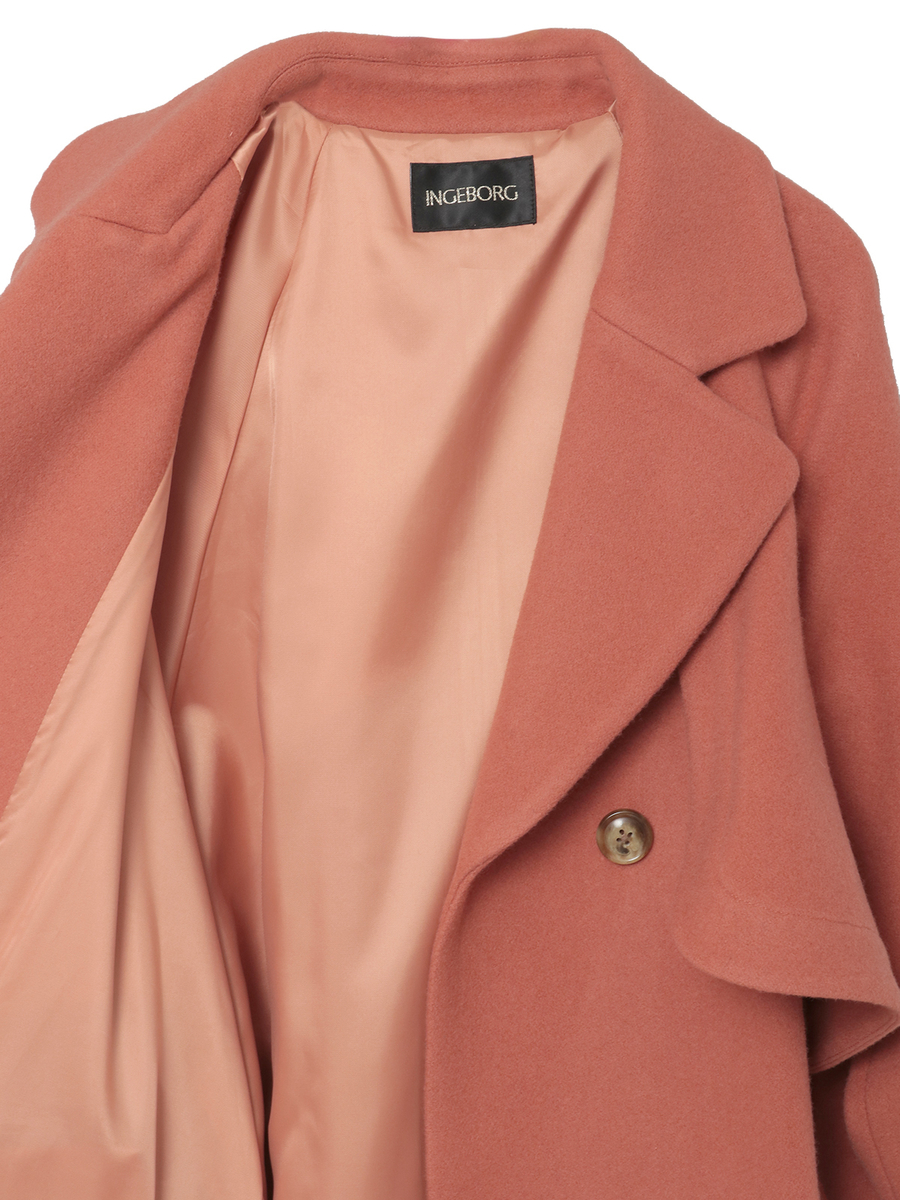 ライトビーバートレンチコート 詳細画像 クロ 8