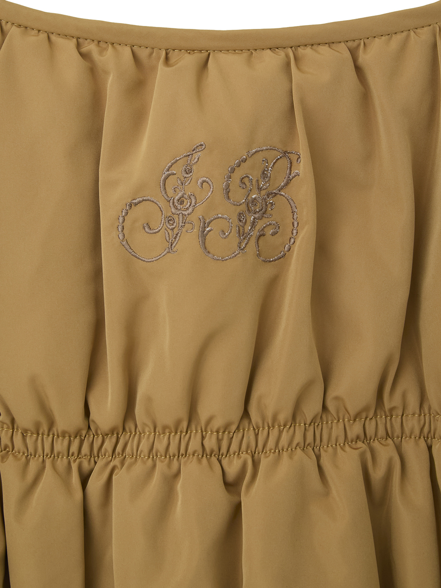 シャーリングブルゾン 詳細画像 タフタワイン 4