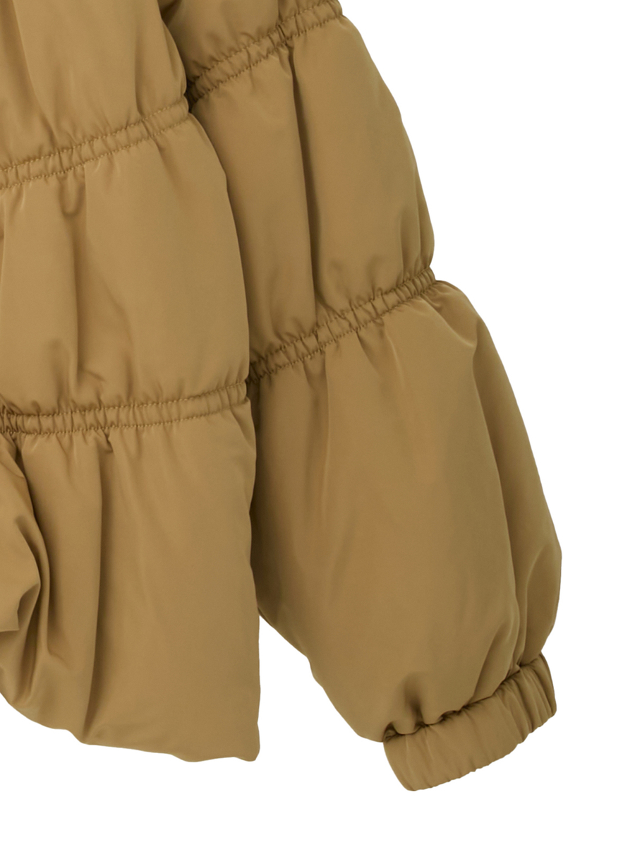 シャーリングブルゾン 詳細画像 タフタワイン 5