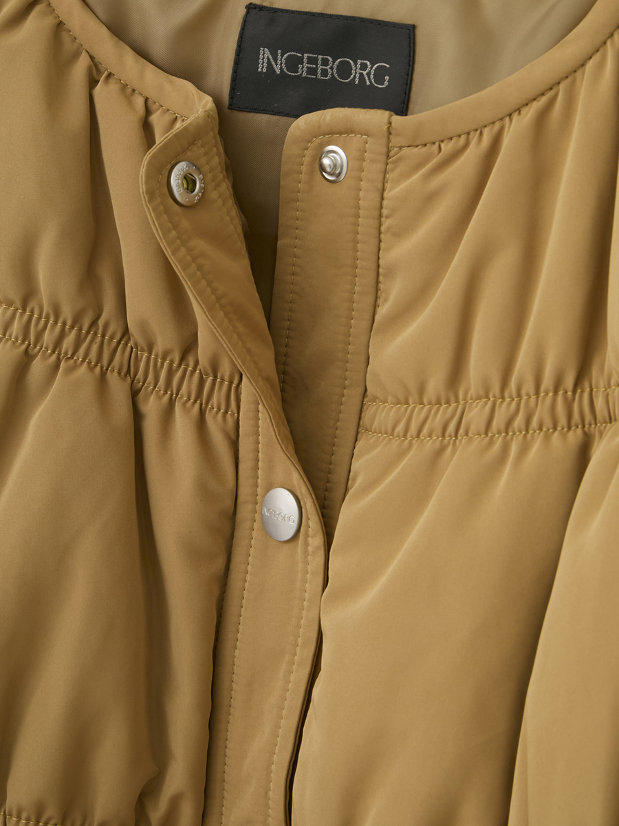 シャーリングブルゾン 詳細画像 タフタワイン 7