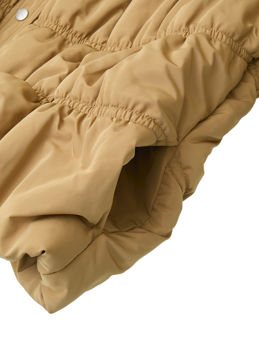 シャーリングブルゾン 詳細画像 タフタワイン 8