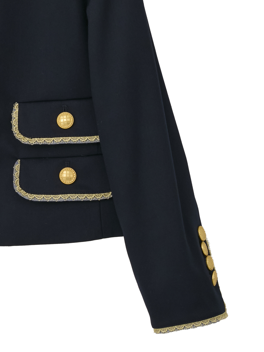 オファサージャケット 詳細画像 ワイン 4