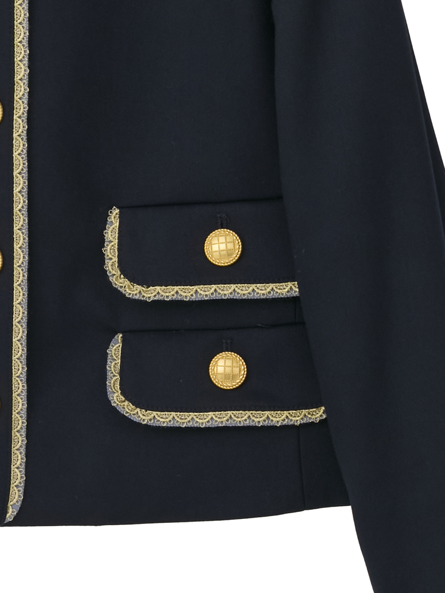 オファサージャケット 詳細画像 ワイン 6