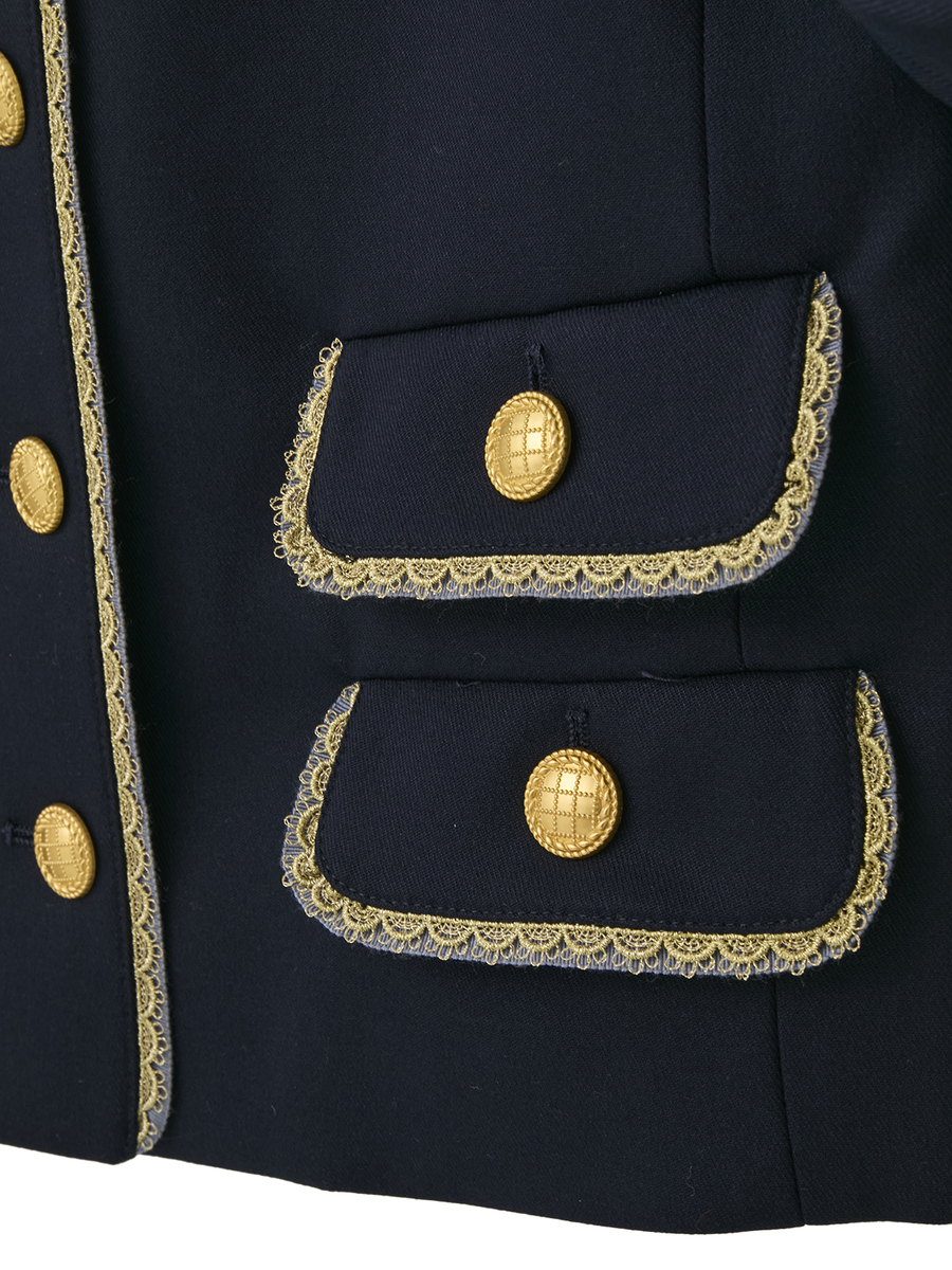 オファサージャケット 詳細画像 ワイン 8