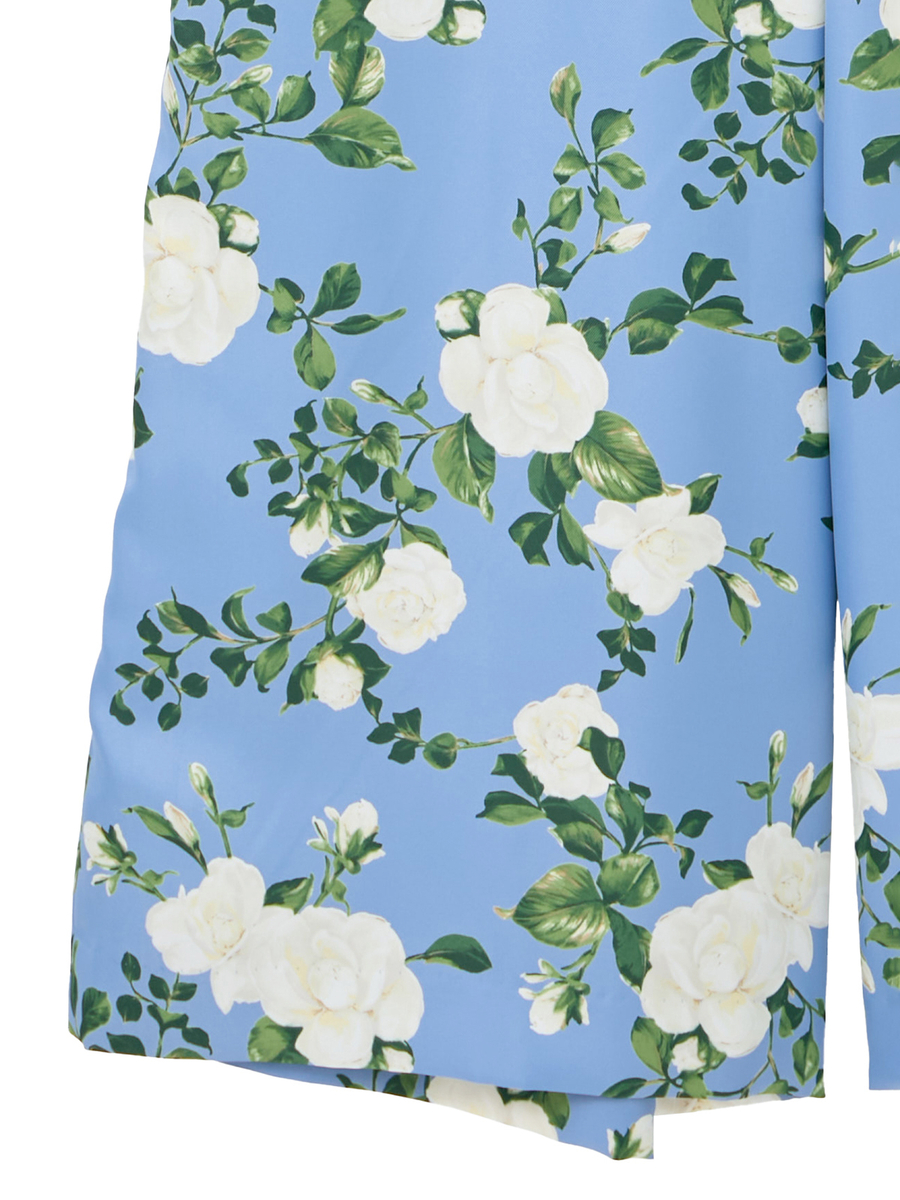 カメリアpt.パンツ 詳細画像 ブルー 4