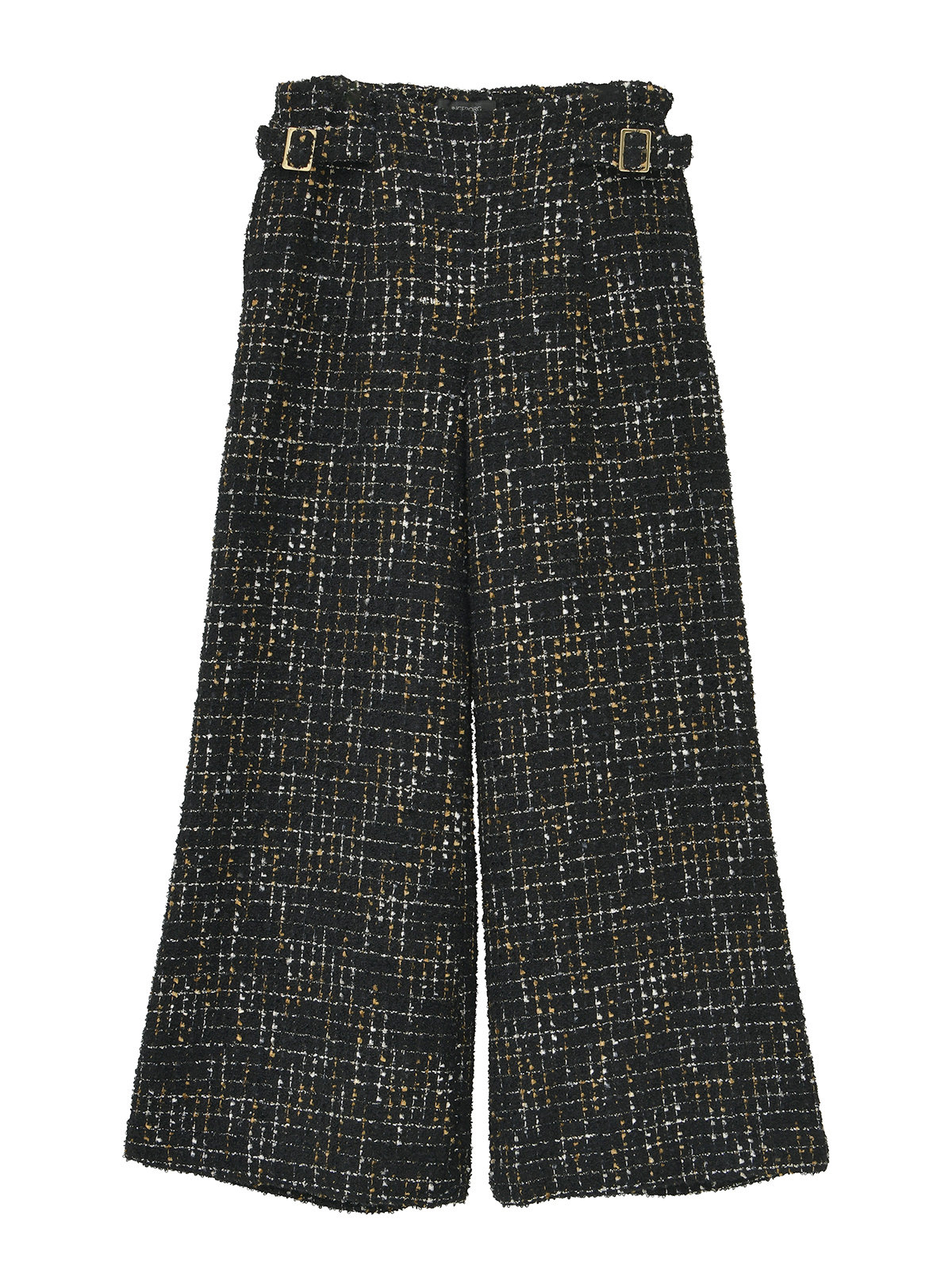 ピンクハウス　ワイドパンツ カナーレツイードワイドパンツ｜ピンクハウスオフィシャル