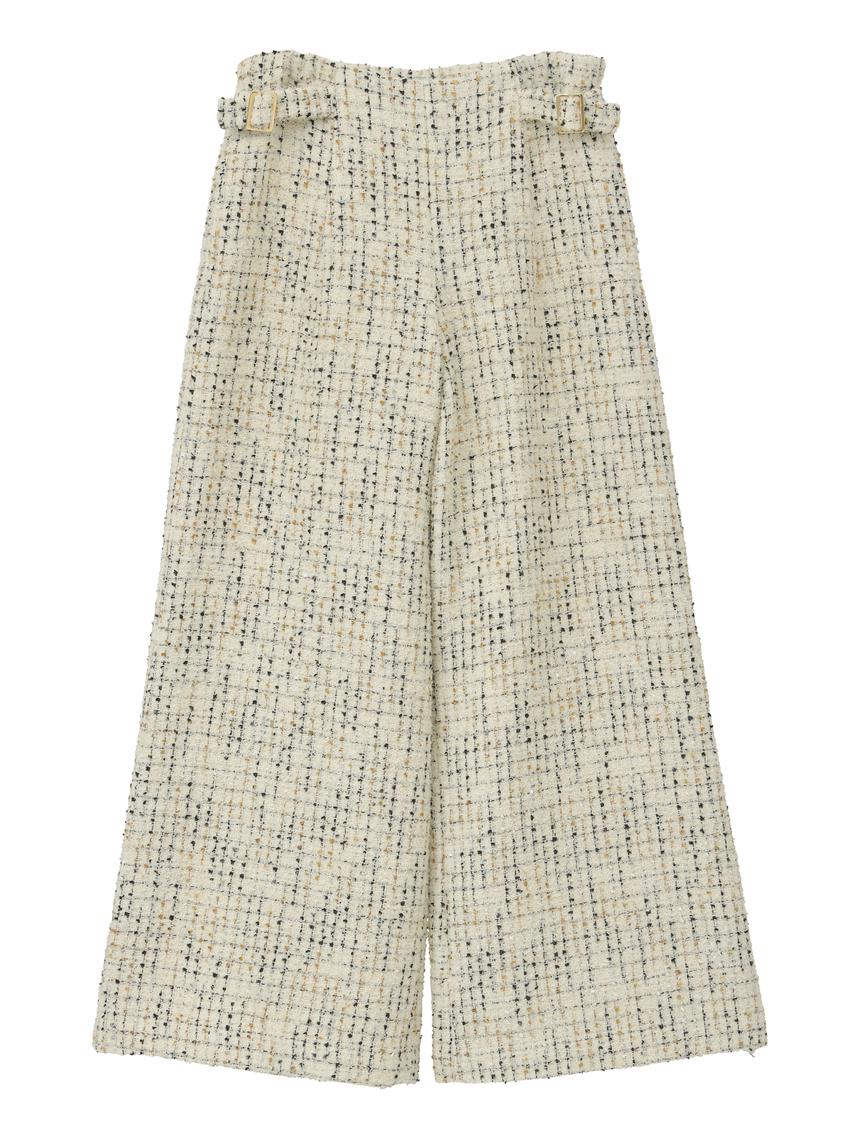 カナーレツイードワイドパンツ｜ピンクハウスオフィシャル