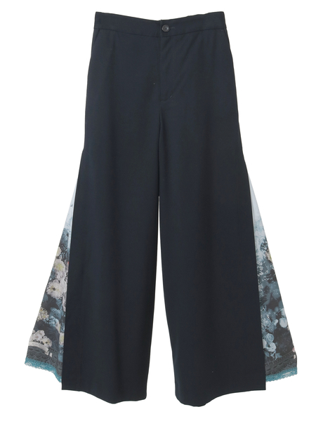 ミスティガーデンpt.使いスリットパンツ