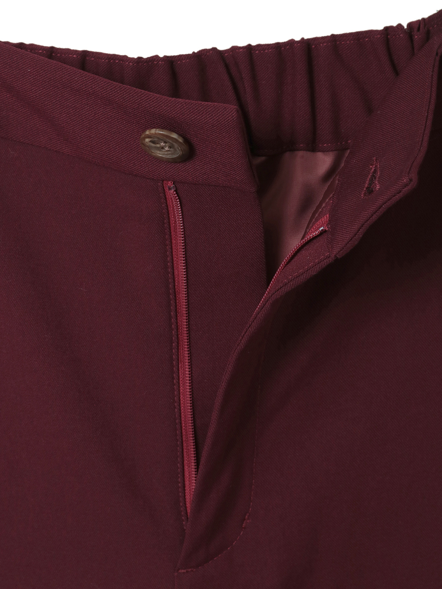 ミスティガーデンpt.使いスリットパンツ 詳細画像 コン 4