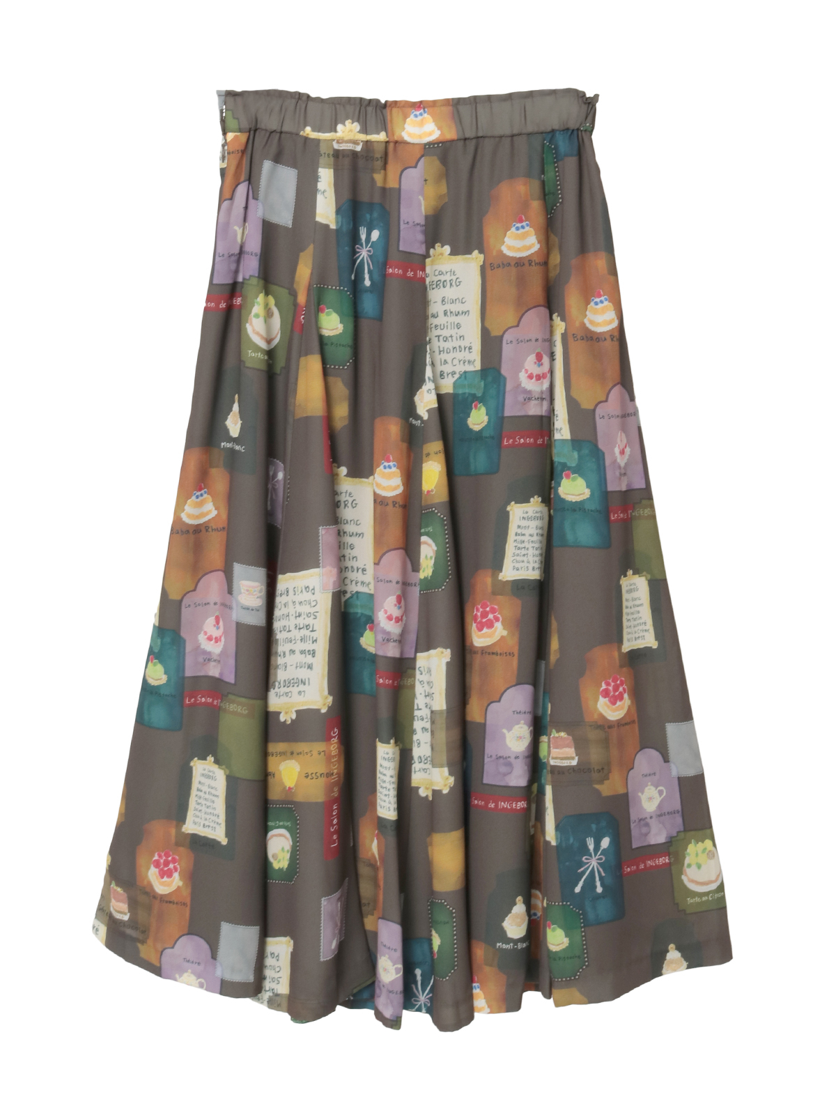 Le Salon de INGEBORG pt.スカート｜ピンクハウスオフィシャル