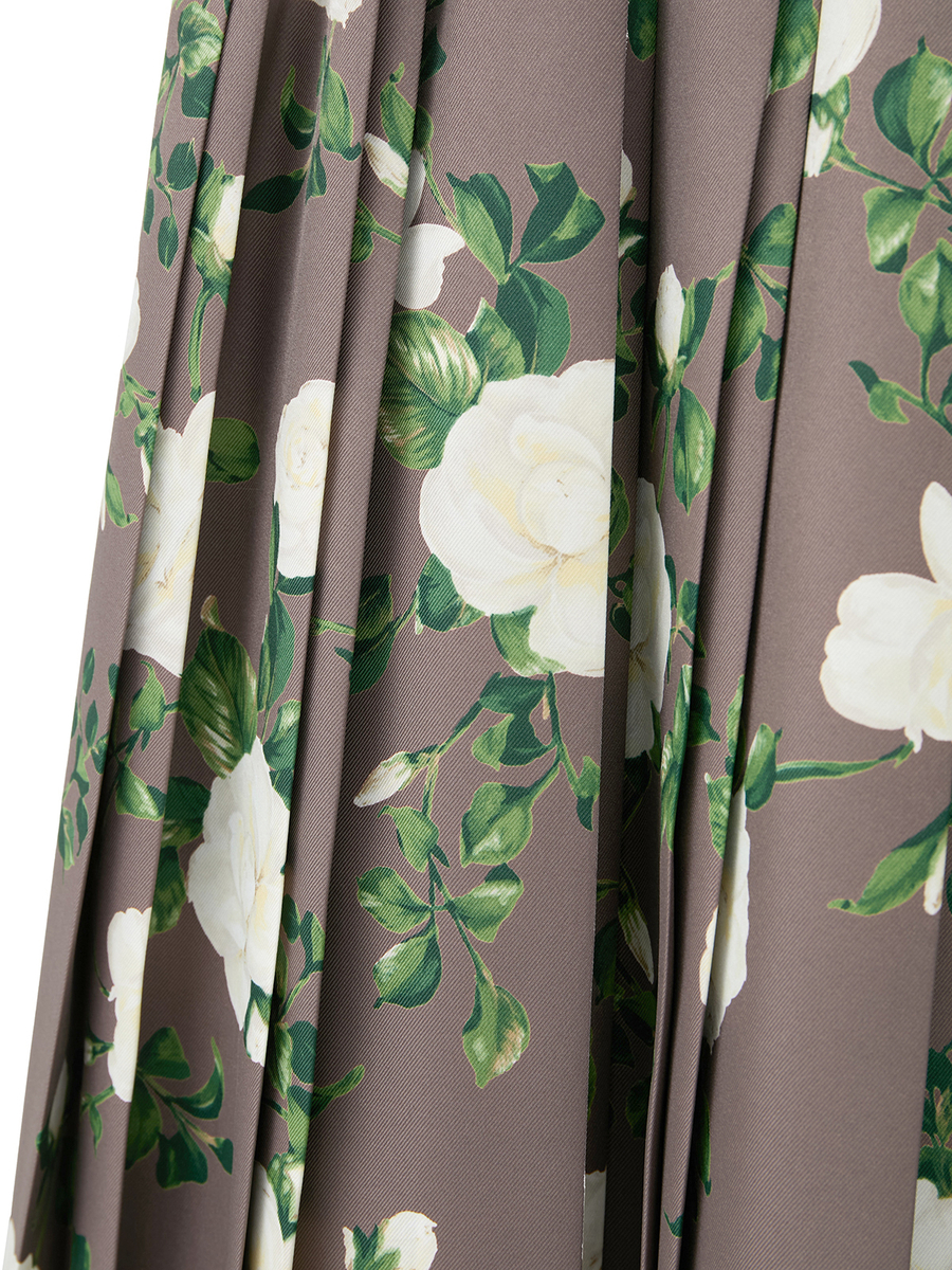 カメリアpt.スカート 詳細画像 ブルー 6