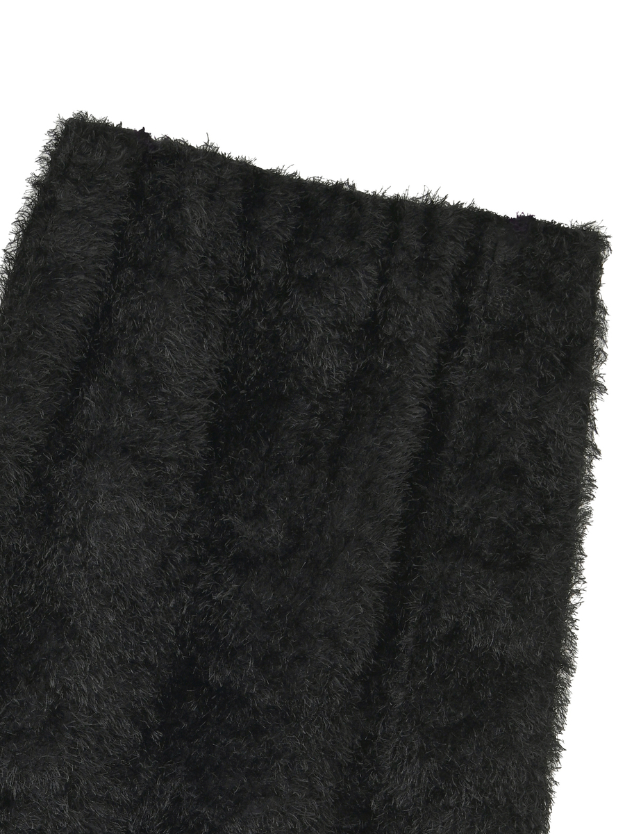 フェザージャガードスカート 詳細画像 クロ 3