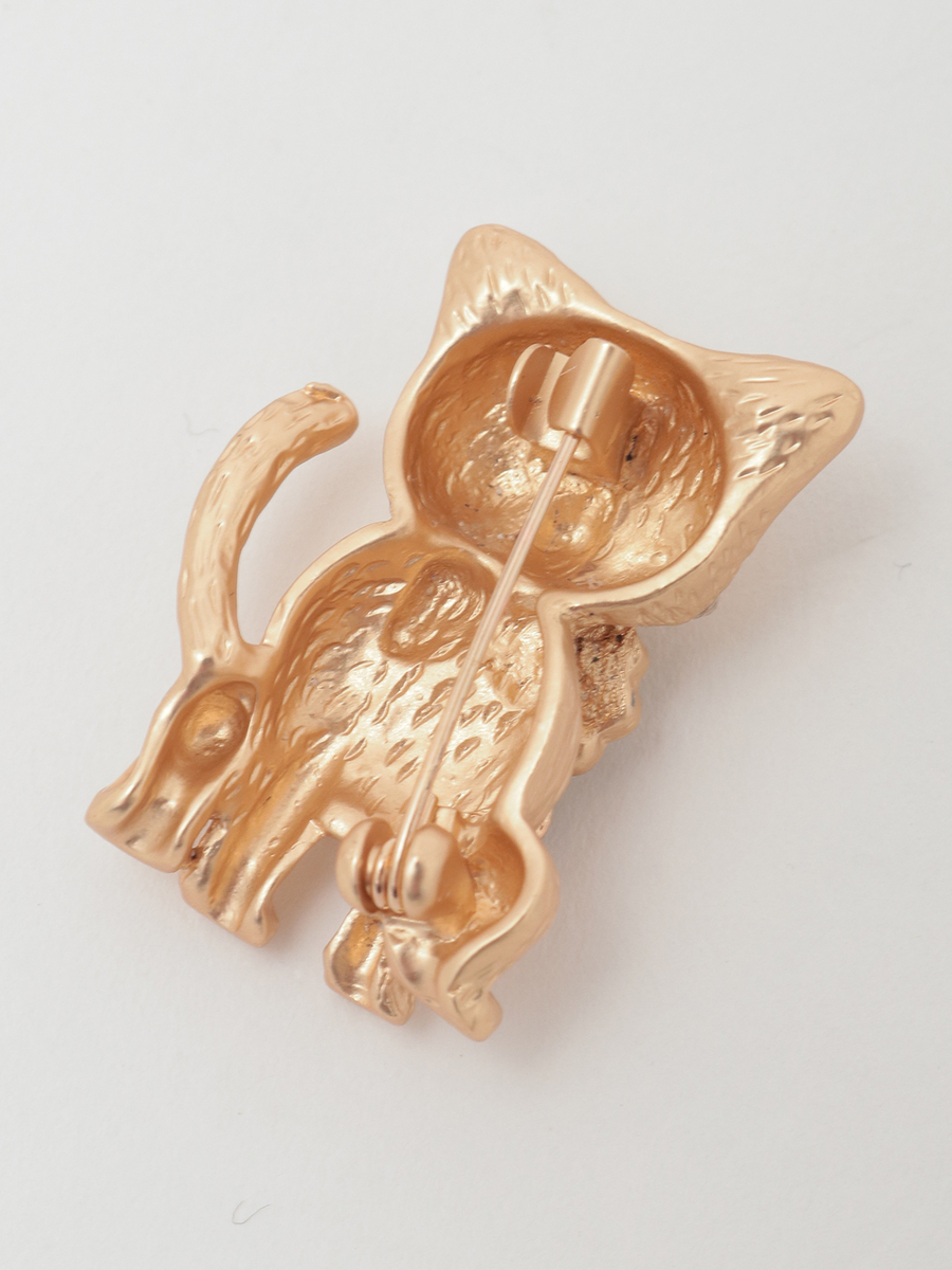 INGEBORG×guriguri ネコブローチ｜ピンクハウスオフィシャルオンライン