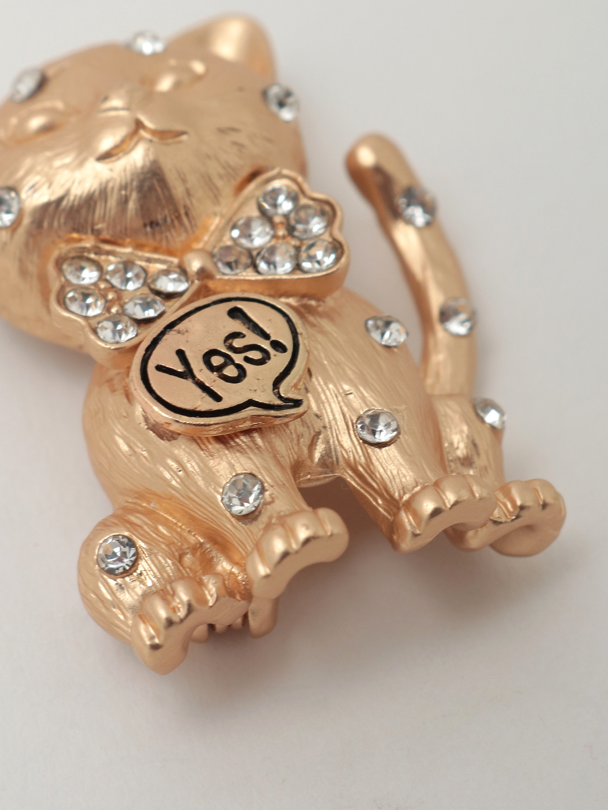 INGEBORG×guriguri ネコブローチ｜ピンクハウスオフィシャルオンライン