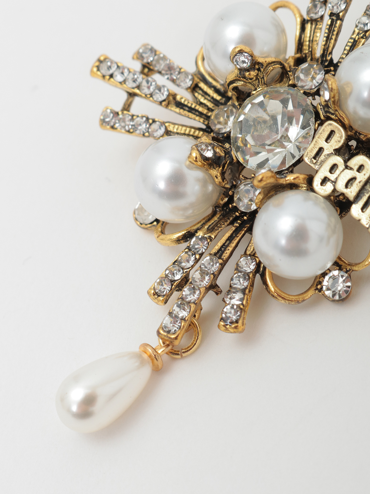 INGEBORG×guriguri クロスブローチ｜ピンクハウスオフィシャル