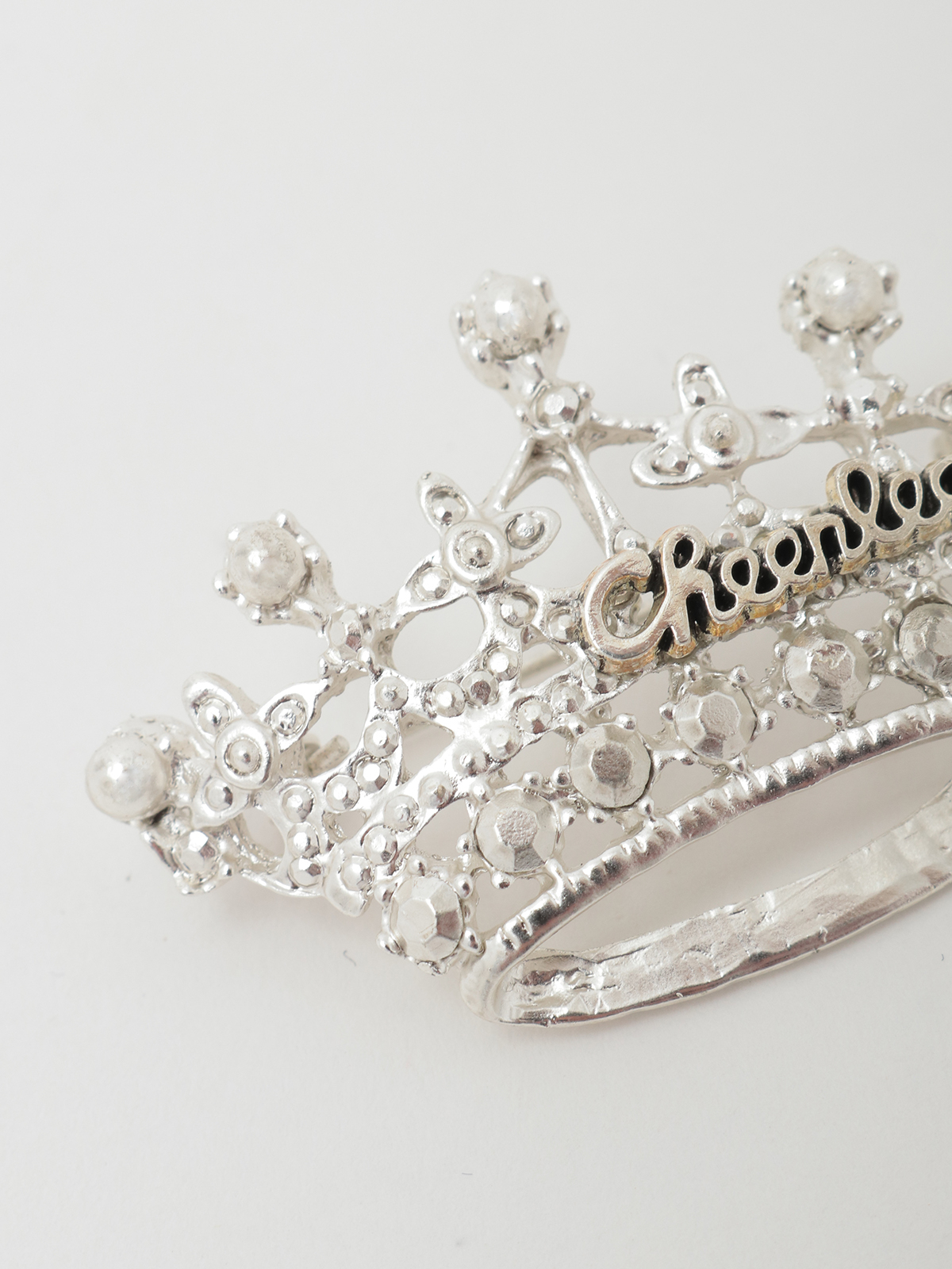 INGEBORG×guriguri ティアラブローチ｜ピンクハウスオフィシャル