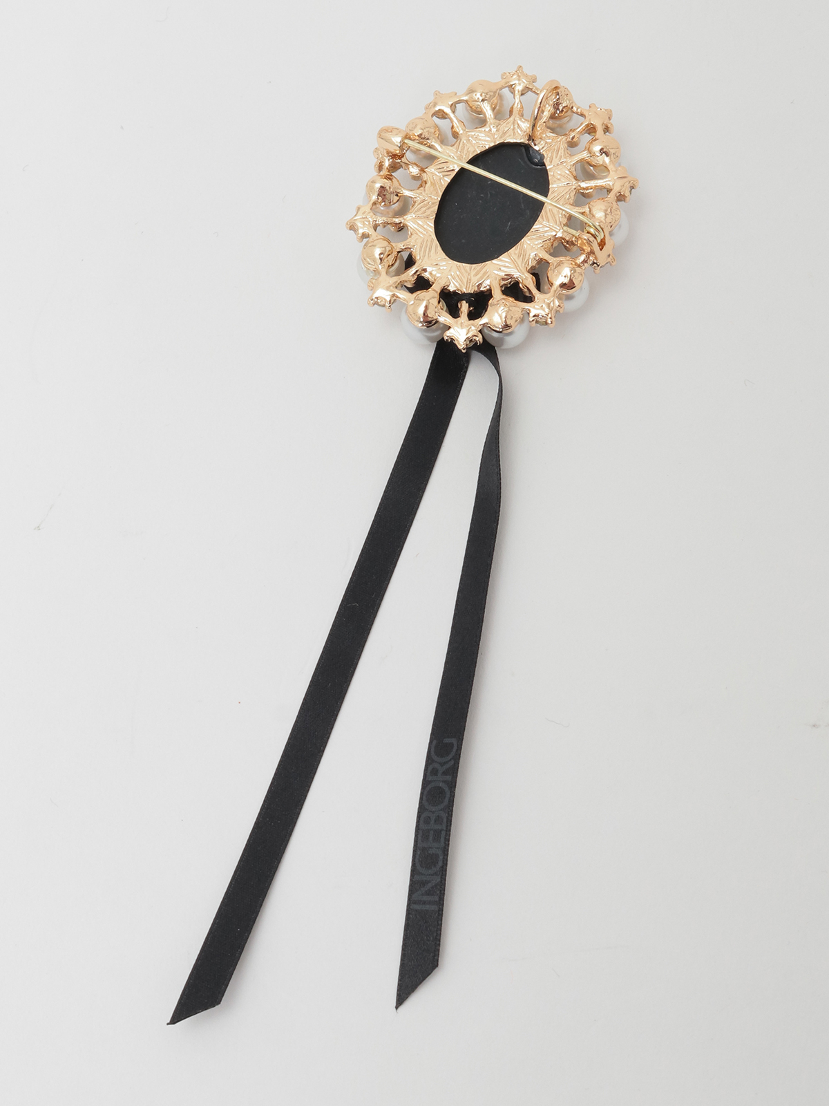 INGEBORG×guriguri カラーストーンブローチ｜ピンクハウスオフィシャル