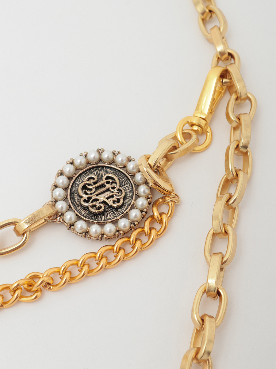 INGEBORG×guriguri チェーンベルト 詳細画像 ゴールド 3