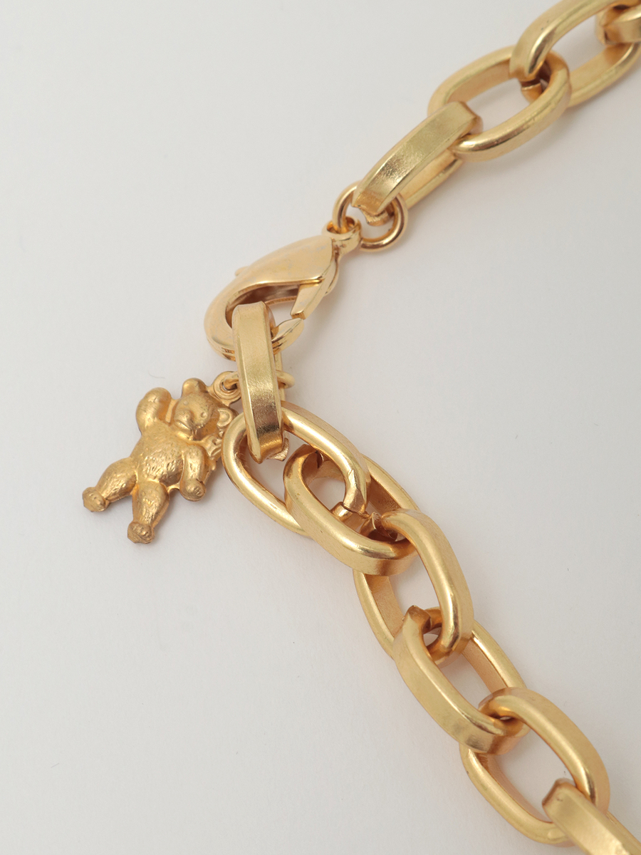 INGEBORG×guriguri チェーンベルト 詳細画像 ゴールド 4