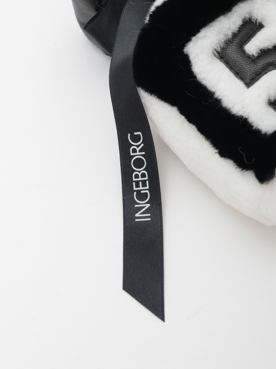 リアルファーチャーム 詳細画像 パフュームボトルクロ 5