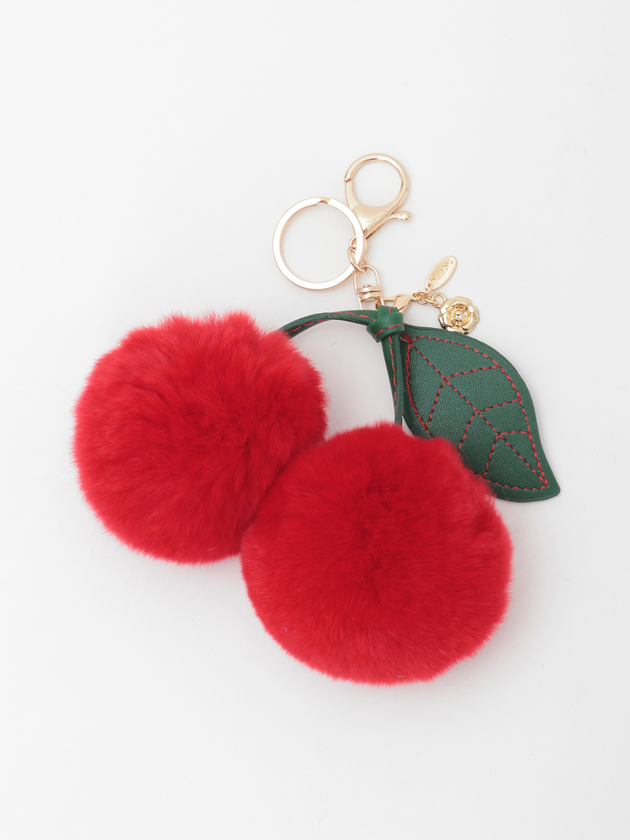 リアルファーチャーム 詳細画像 チェリー 1