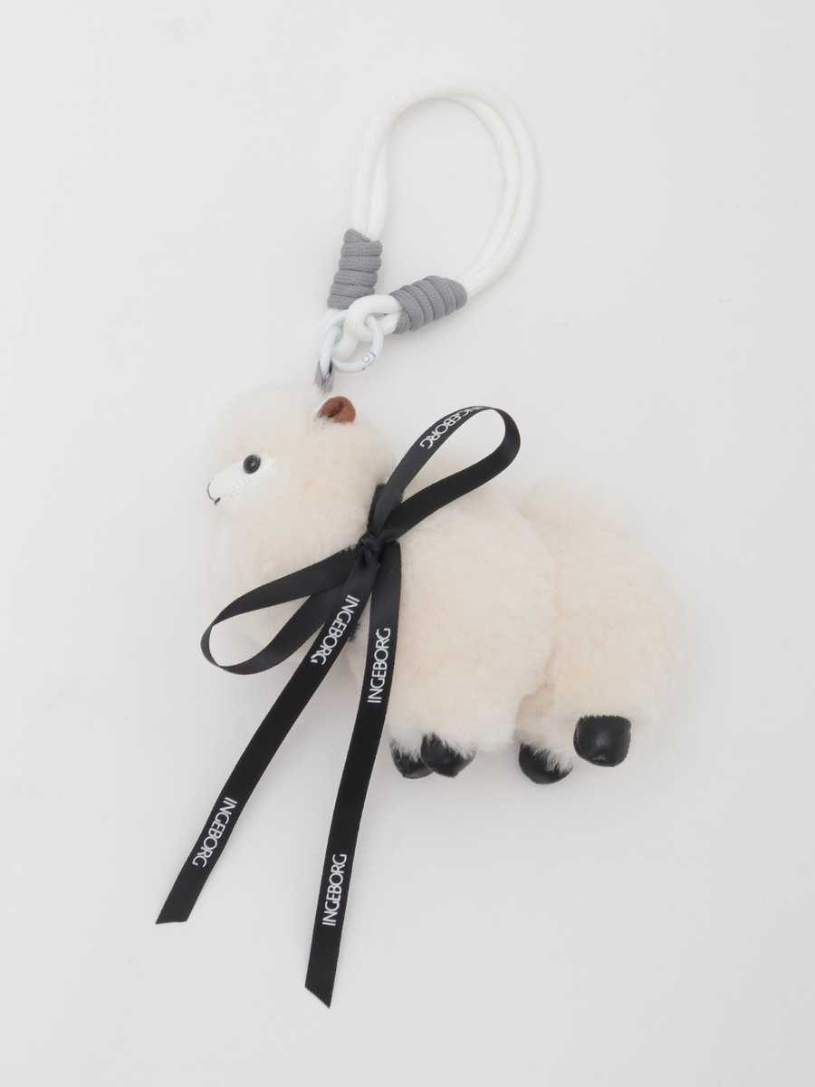 リアルファーチャーム 詳細画像 アルパカ 1