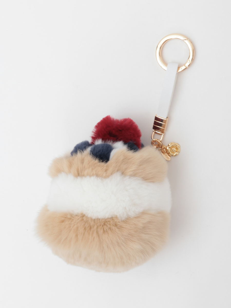 【OUTLET】リアルファーチャーム 詳細画像 ババオロム 1