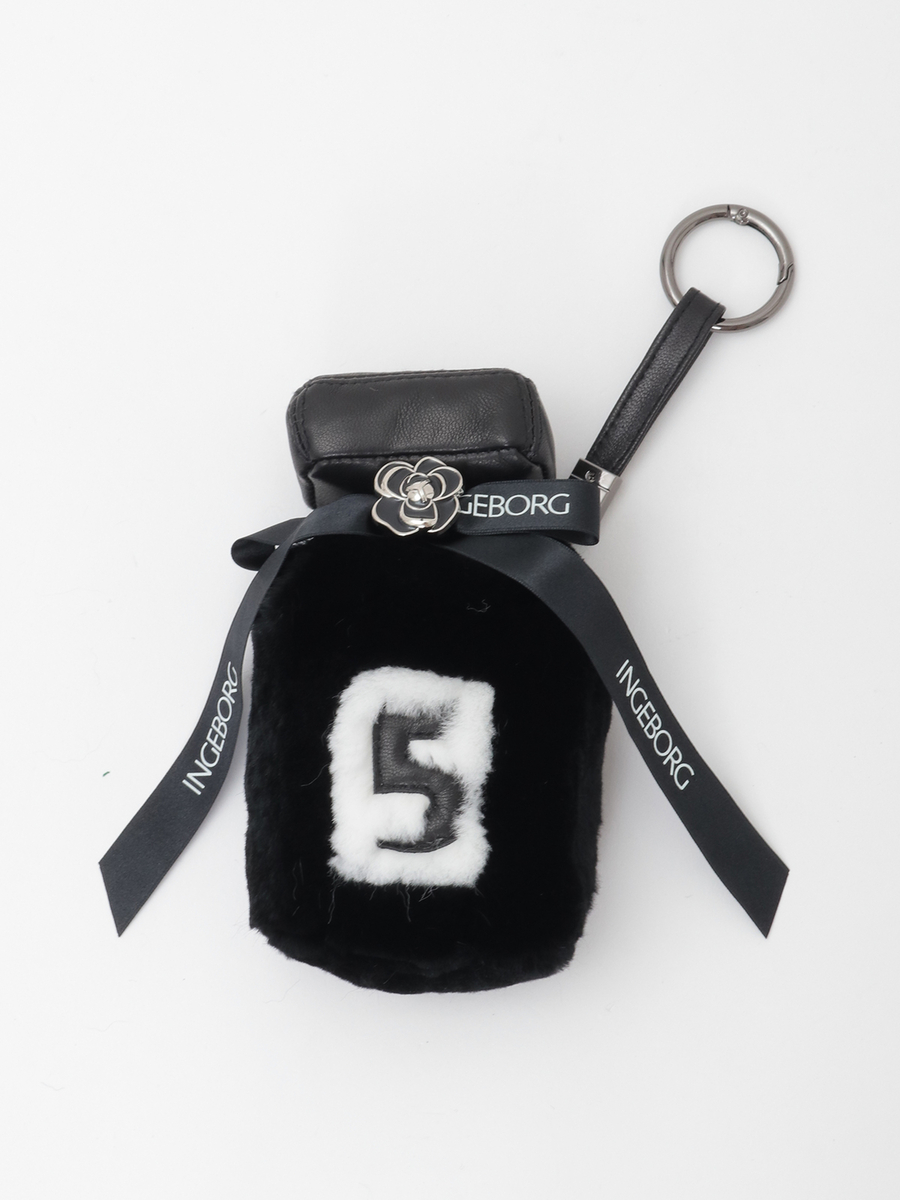 リアルファーチャーム 詳細画像 パフュームボトルクロ 1