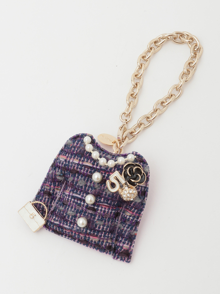 Selection of LINTONジャケットチャーム