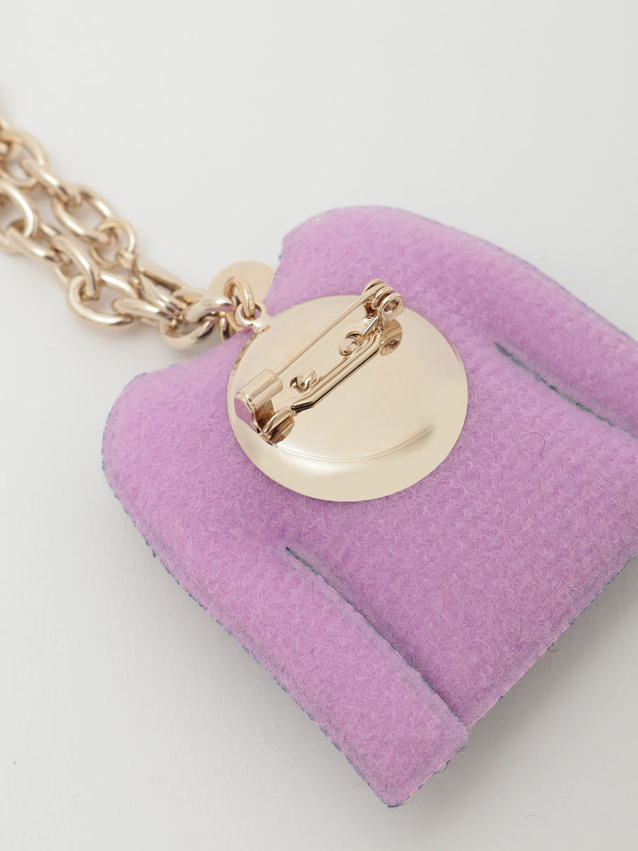 Selection of LINTONジャケットチャーム 詳細画像 パープル 6