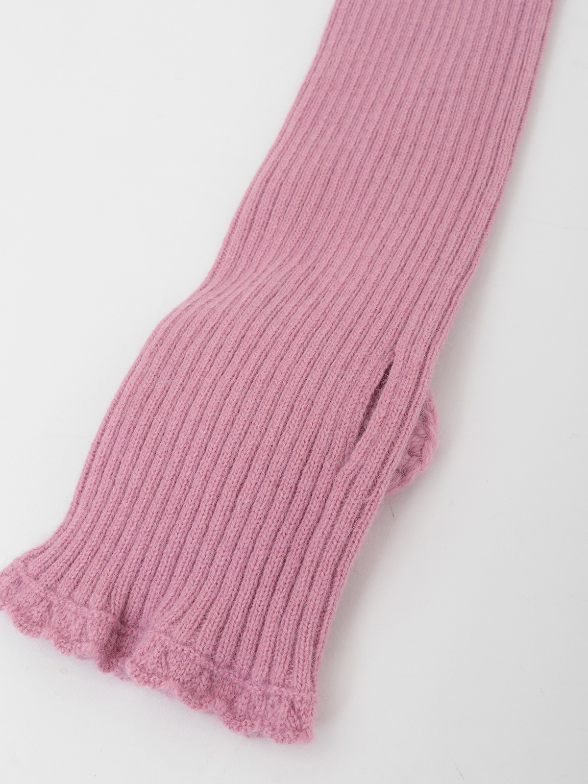 新品未使用　ピンクハウス　アームカバー　ピンク 新品未使用 ピンクハウス アームカバー ピンク ドットチュール